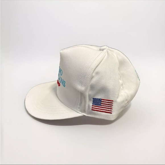 Latinos for Trump 2024 Hat Cali-Fame - Picture 2 of 5